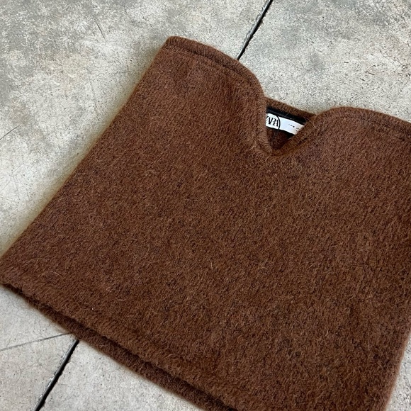 Zara Knit Bustier - Picture 7 of 8